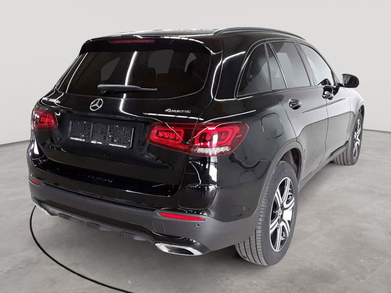 Mercedes-Benz GLC 300 de 4Matic 9G-TRONIC Exclusive 4
