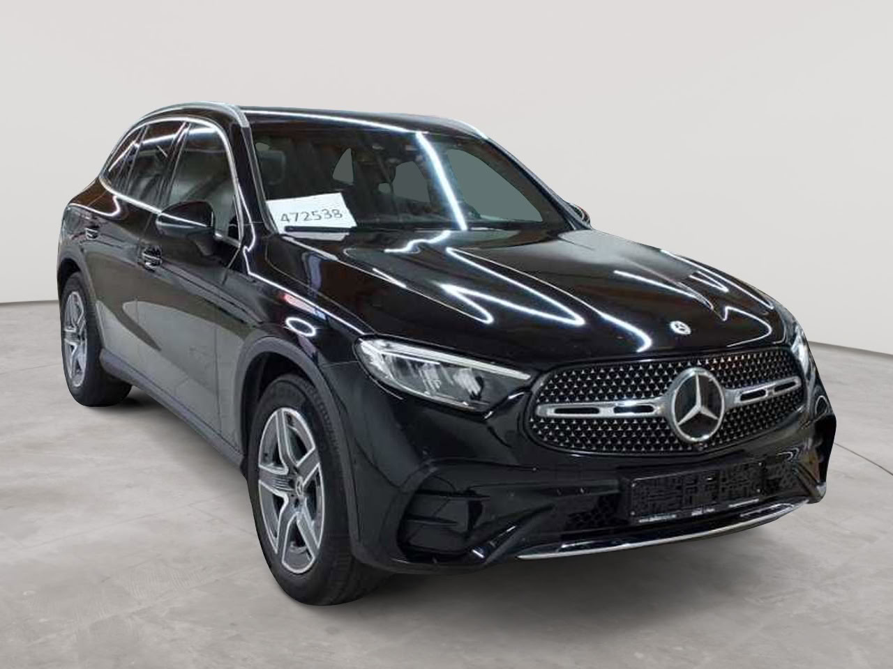 Mercedes-Benz GLC 300 4Matic 9G-TRONIC AMG Line Advanced
