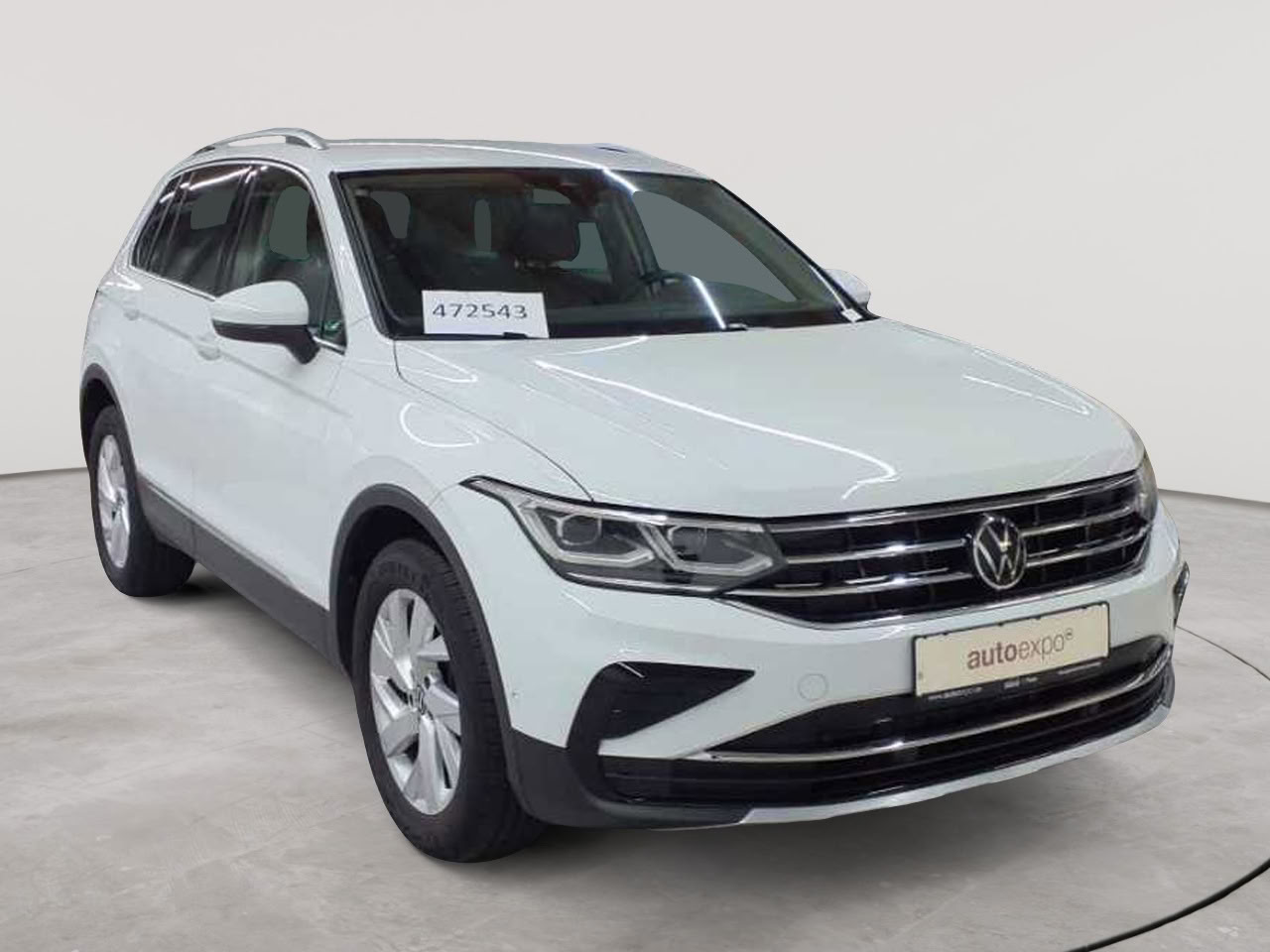 Volkswagen Tiguan 1.4 eHybrid OPF DSG Elegance