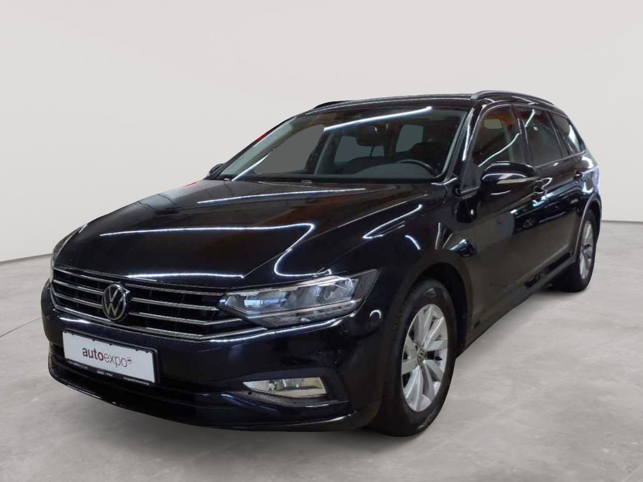 Vw Passat Variant 2.0 TDI SCR DSG 2