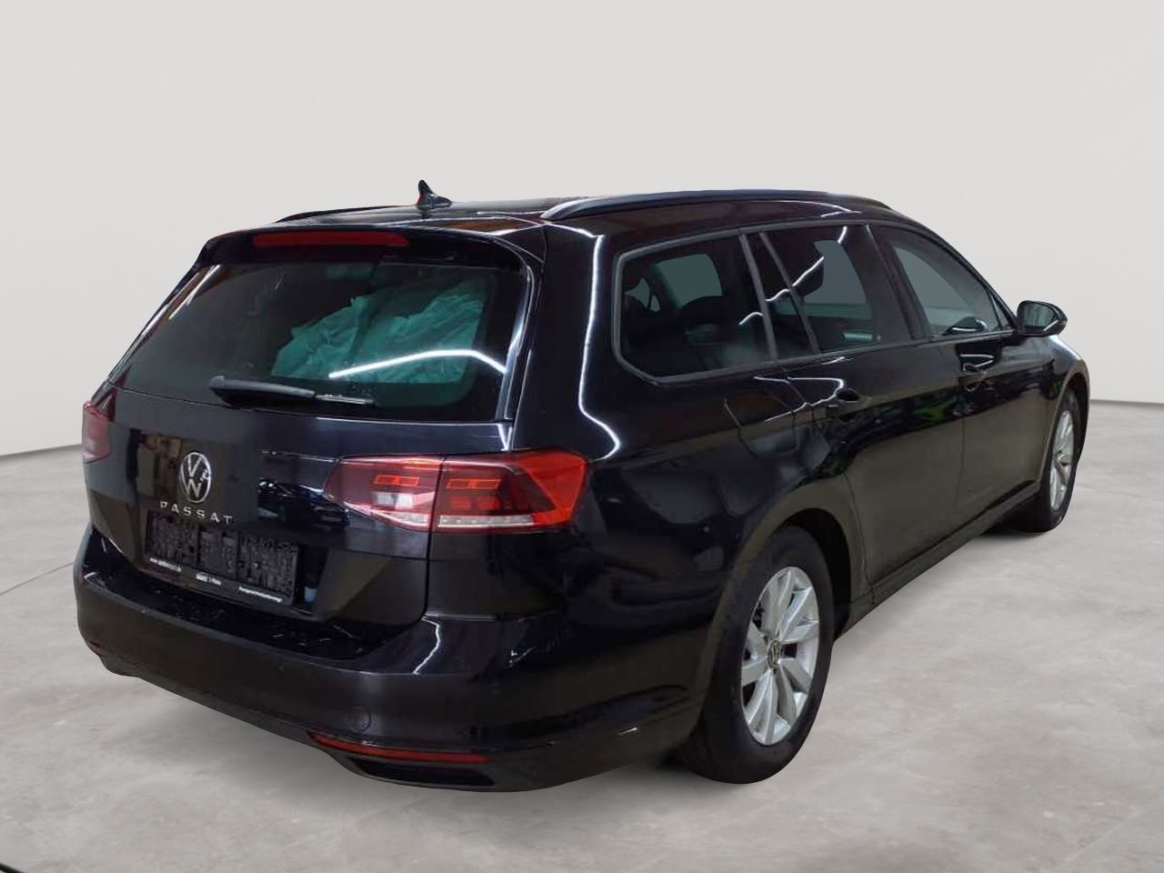 Vw Passat Variant 2.0 TDI SCR DSG 4