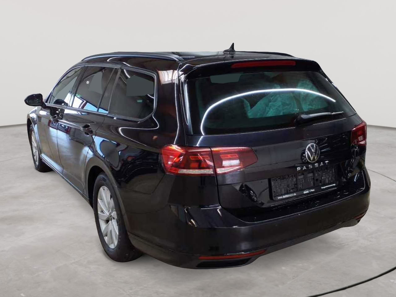 Vw Passat Variant 2.0 TDI SCR DSG 5