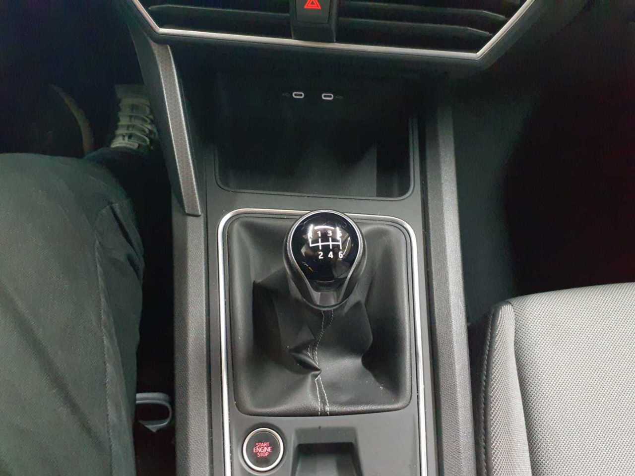 Seat Leon Sportstourer 2.0 TDI Style 10