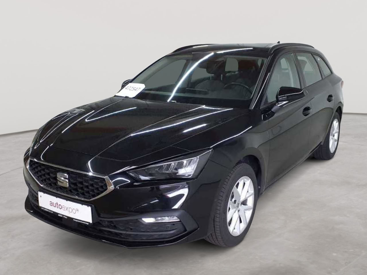Seat Leon Sportstourer 2.0 TDI Style 2