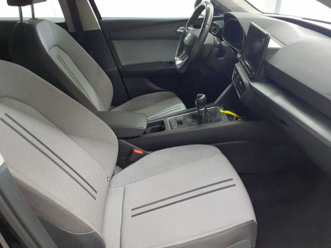 Seat Leon Sportstourer 2.0 TDI Style 8