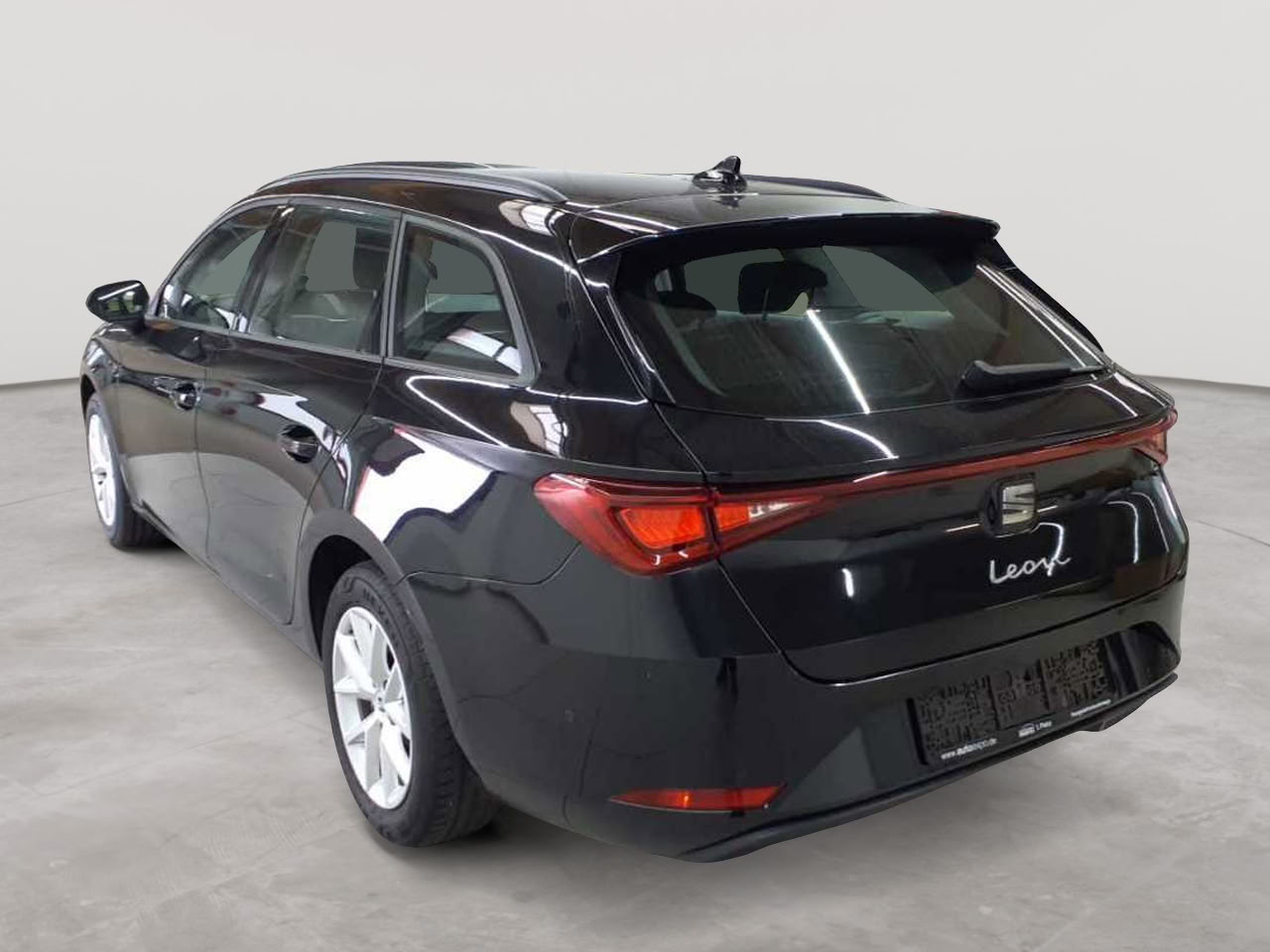 Seat Leon Sportstourer 2.0 TDI Style 5