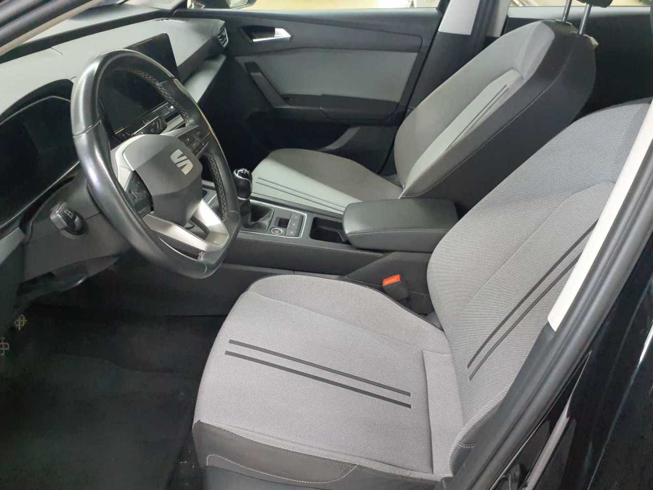 Seat Leon Sportstourer 2.0 TDI Style 7