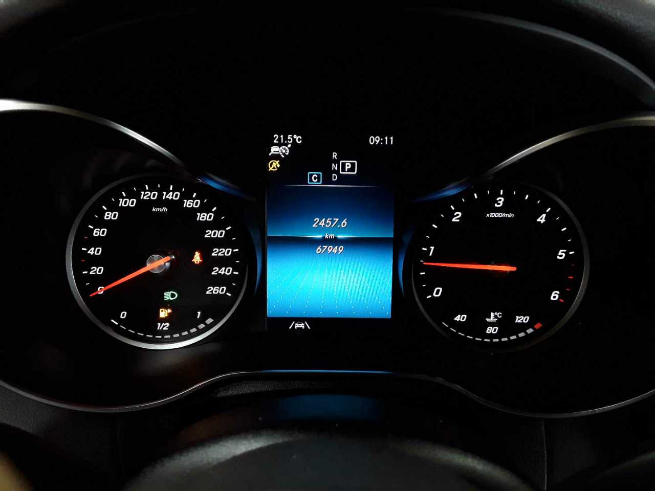 Mercedes-Benz GLC 220 d 4Matic 9G-TRONIC 11