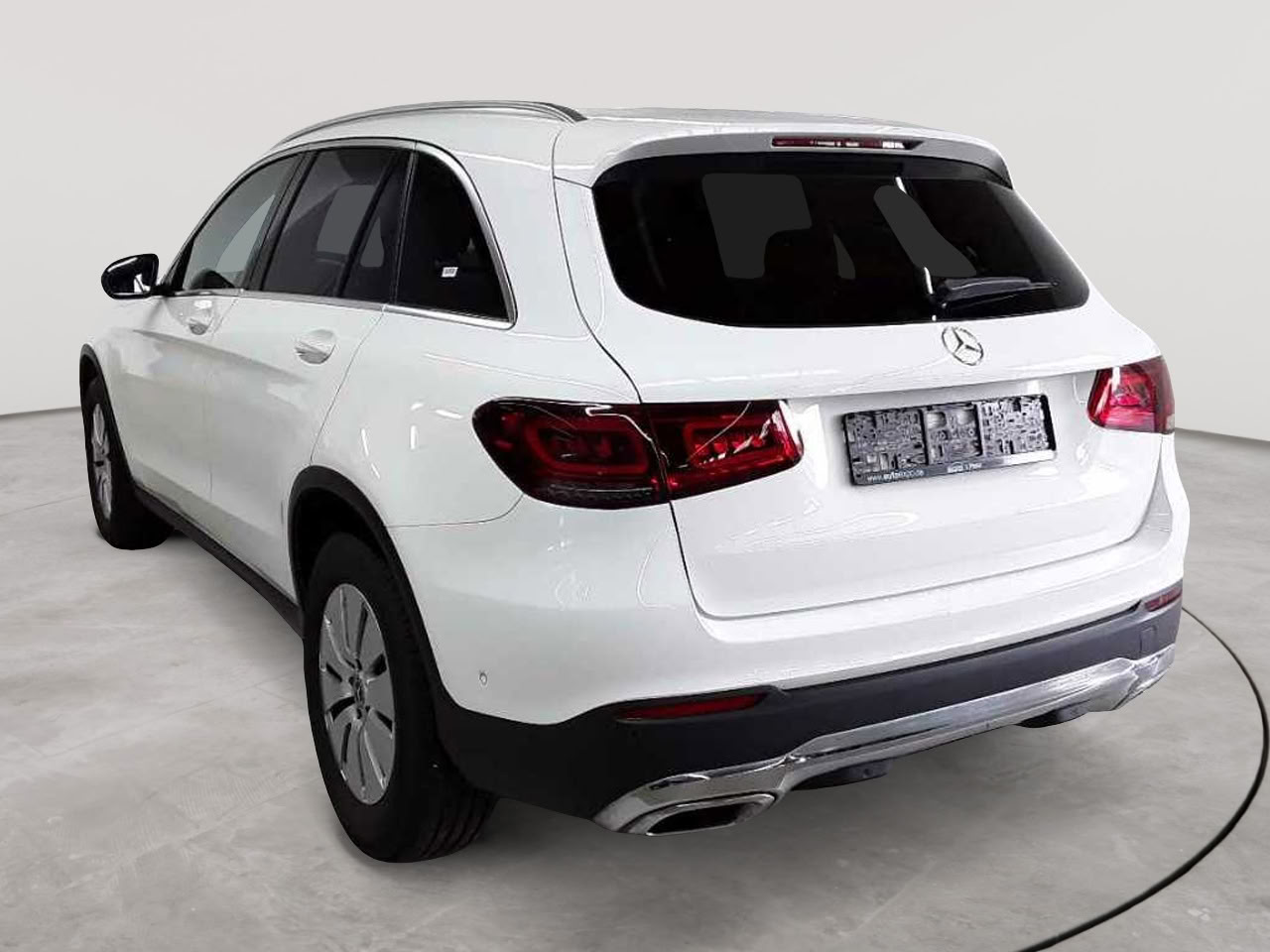 Mercedes-Benz GLC 220 d 4Matic 9G-TRONIC 5