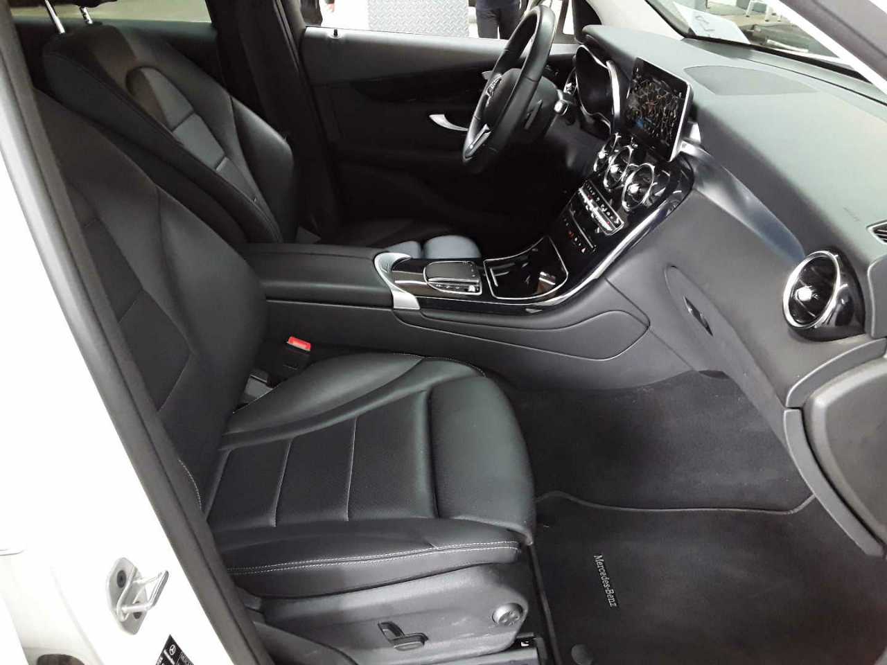 Mercedes-Benz GLC 220 d 4Matic 9G-TRONIC 8
