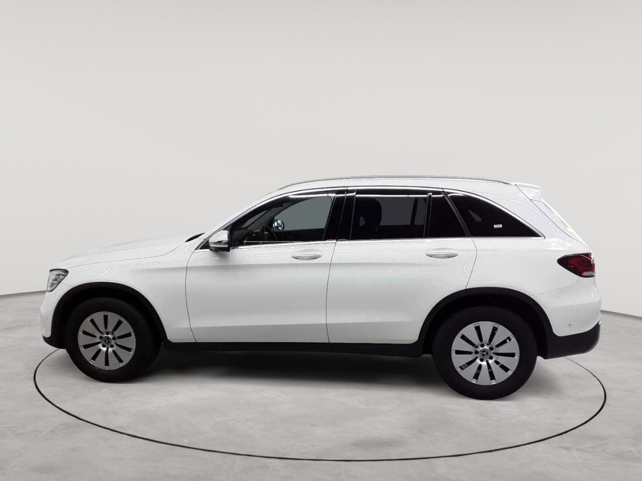Mercedes-Benz GLC 220 d 4Matic 9G-TRONIC 6