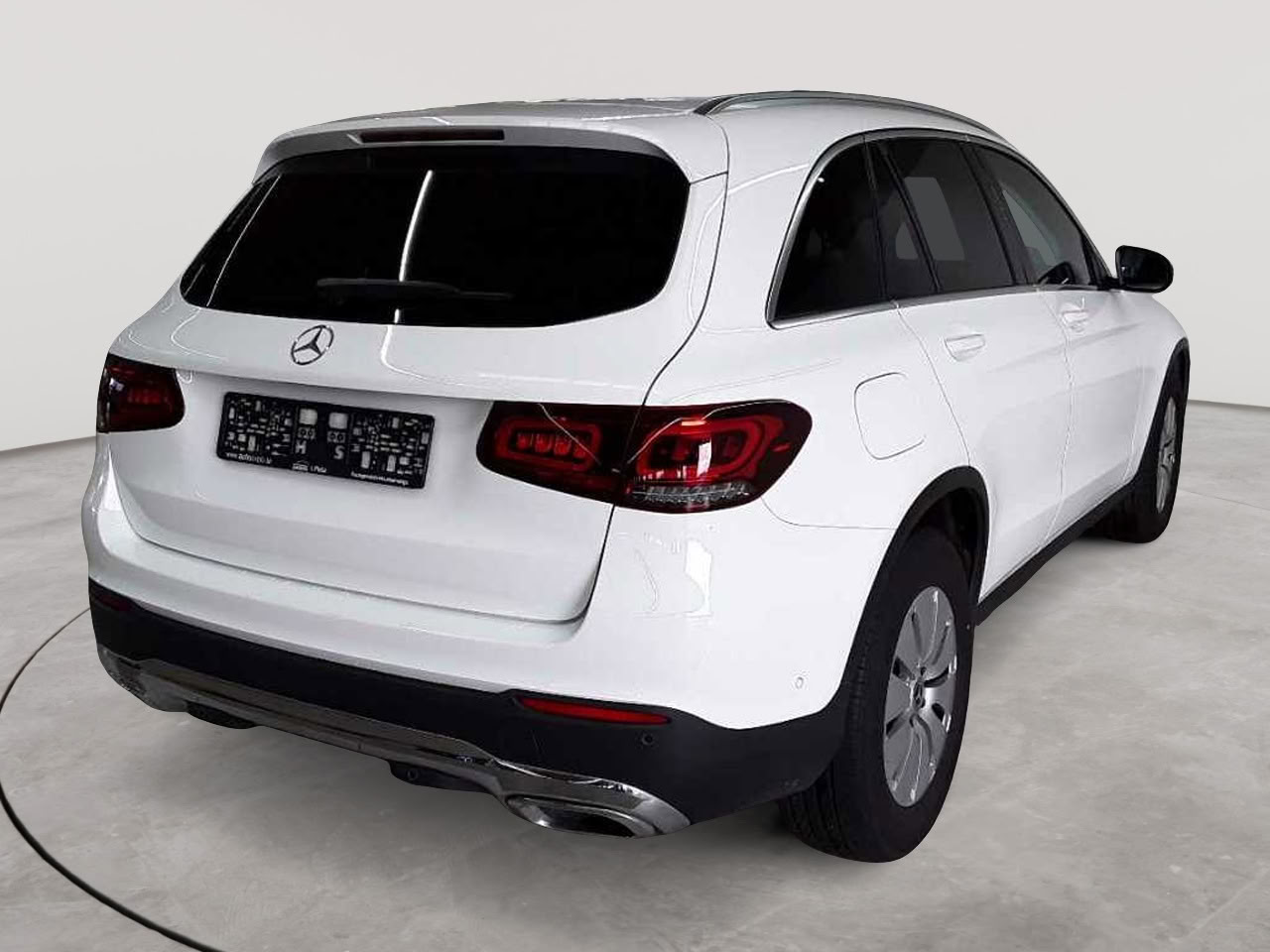 Mercedes-Benz GLC 220 d 4Matic 9G-TRONIC 4