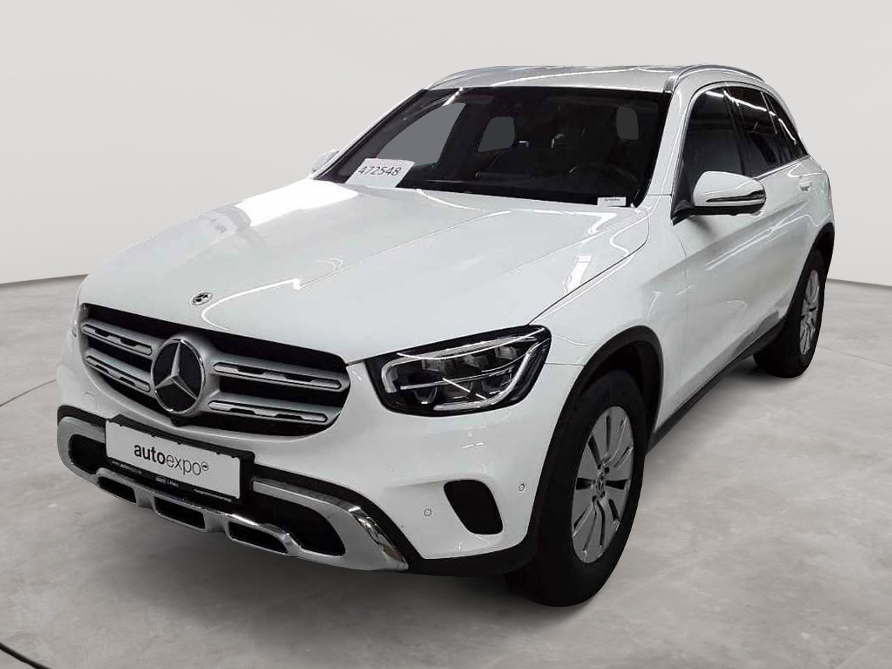 Mercedes-Benz GLC 220 d 4Matic 9G-TRONIC 2