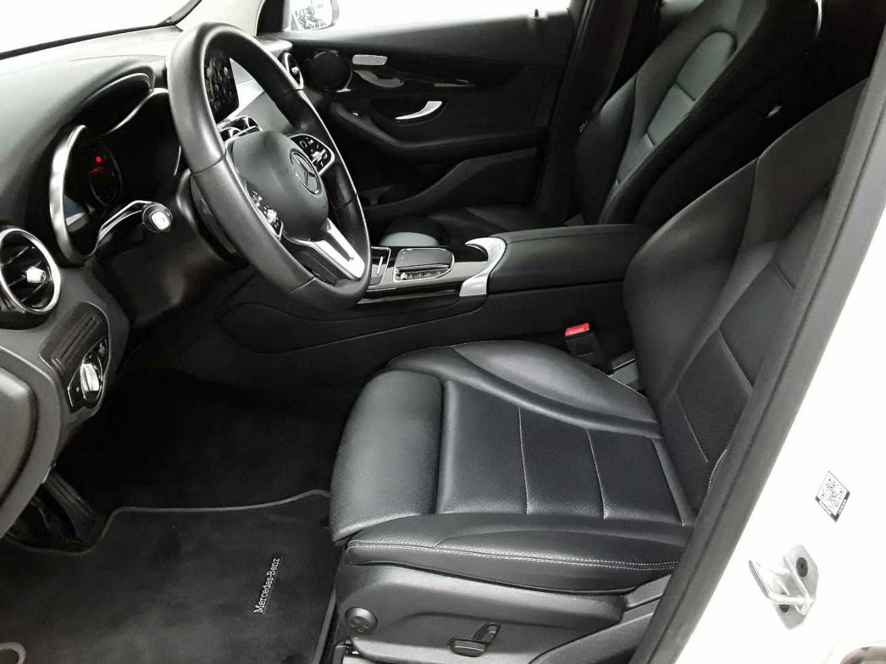 Mercedes-Benz GLC 220 d 4Matic 9G-TRONIC 7