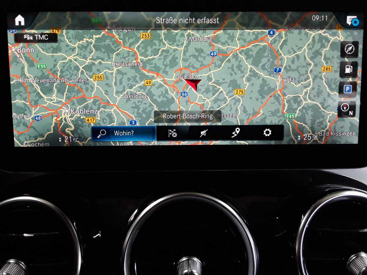 Mercedes-Benz GLC 220 d 4Matic 9G-TRONIC 12