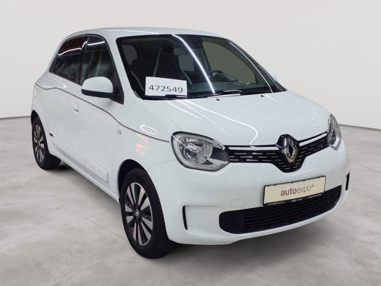 Renault Twingo Electric Techno