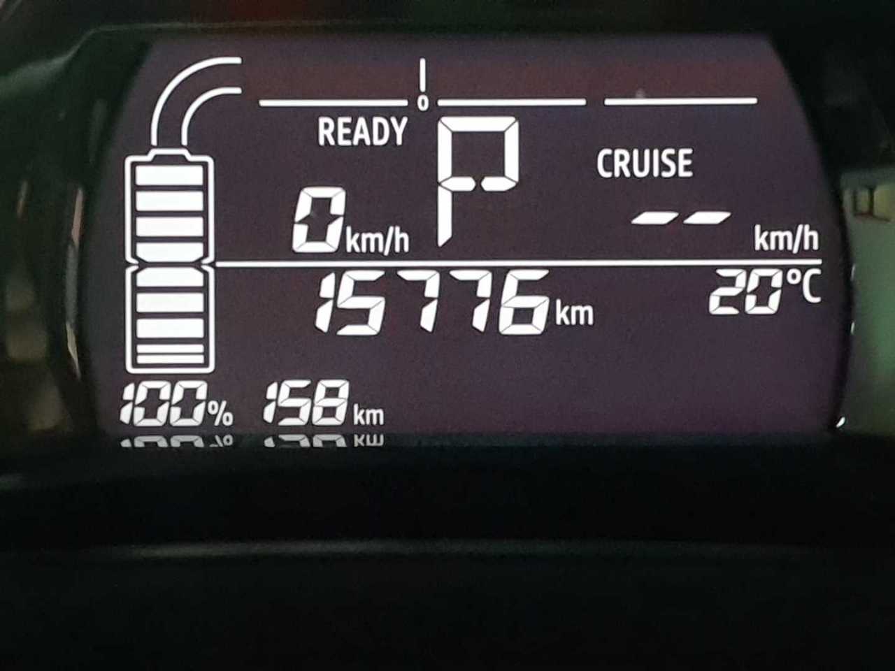 Renault Twingo Electric Techno 11