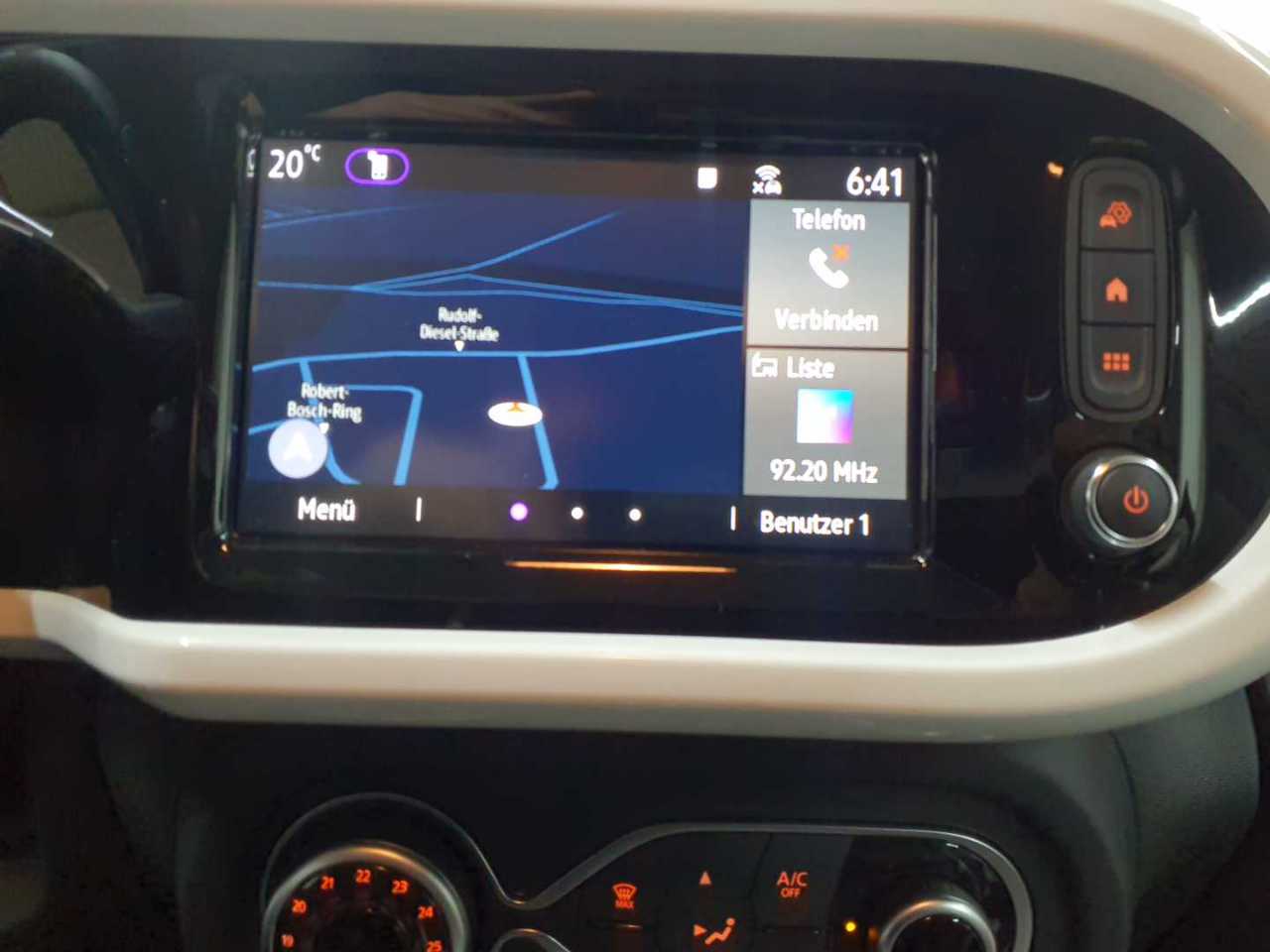 Renault Twingo Electric Techno 12