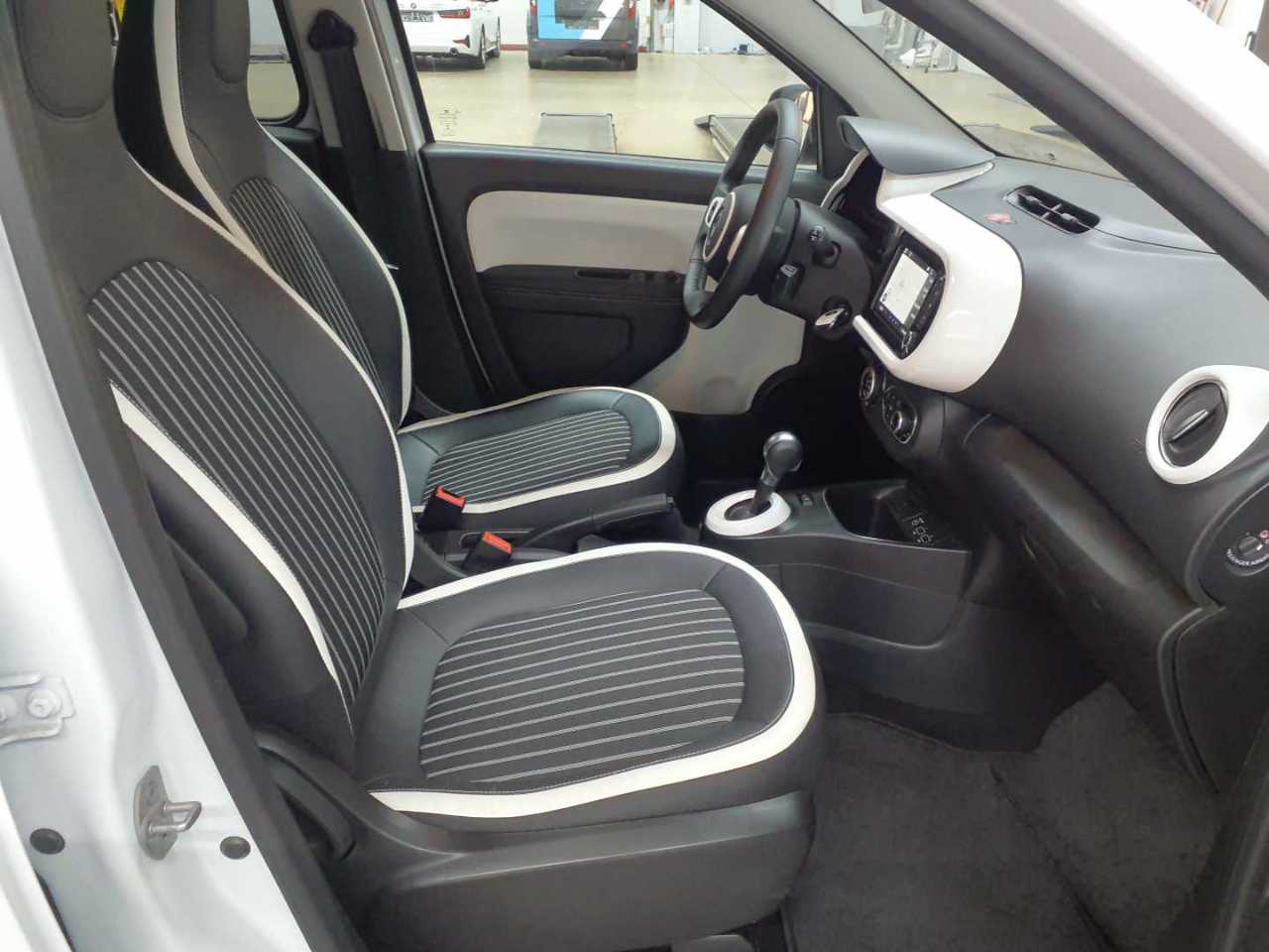 Renault Twingo Electric Techno 7