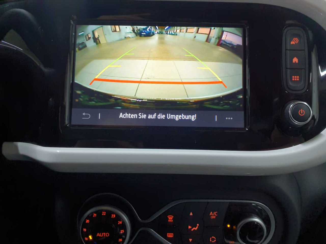 Renault Twingo Electric Techno 16