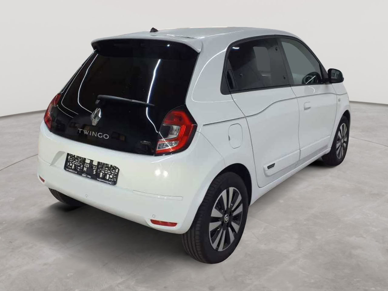 Renault Twingo Electric Techno 4
