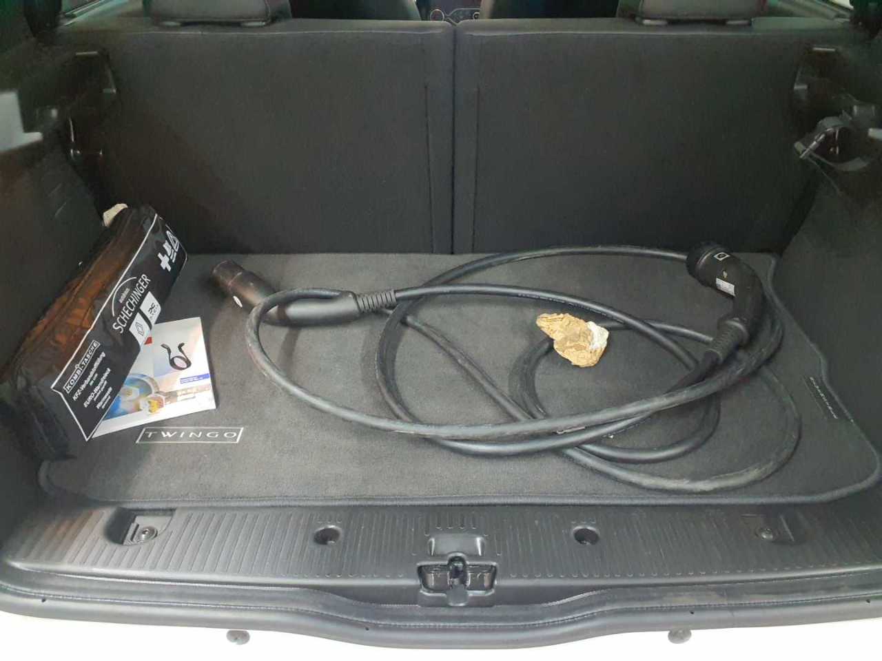 Renault Twingo Electric Techno 15
