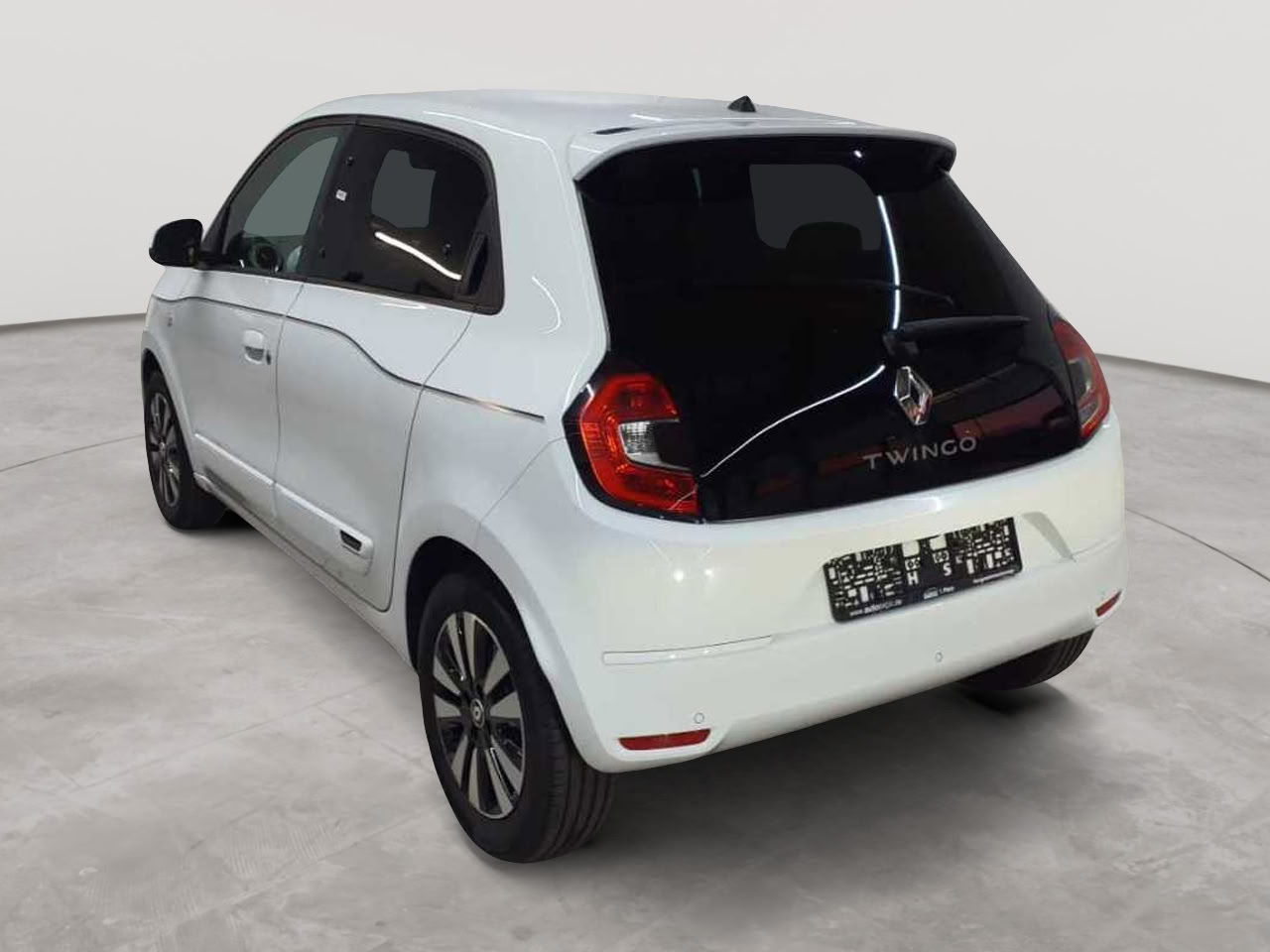 Renault Twingo Electric Techno 5