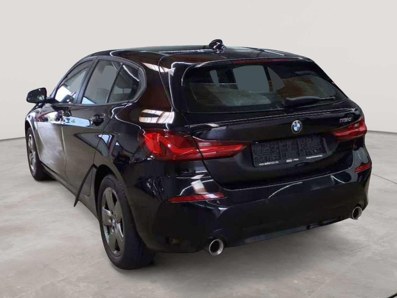 Bmw 118d Aut. Advantage 5