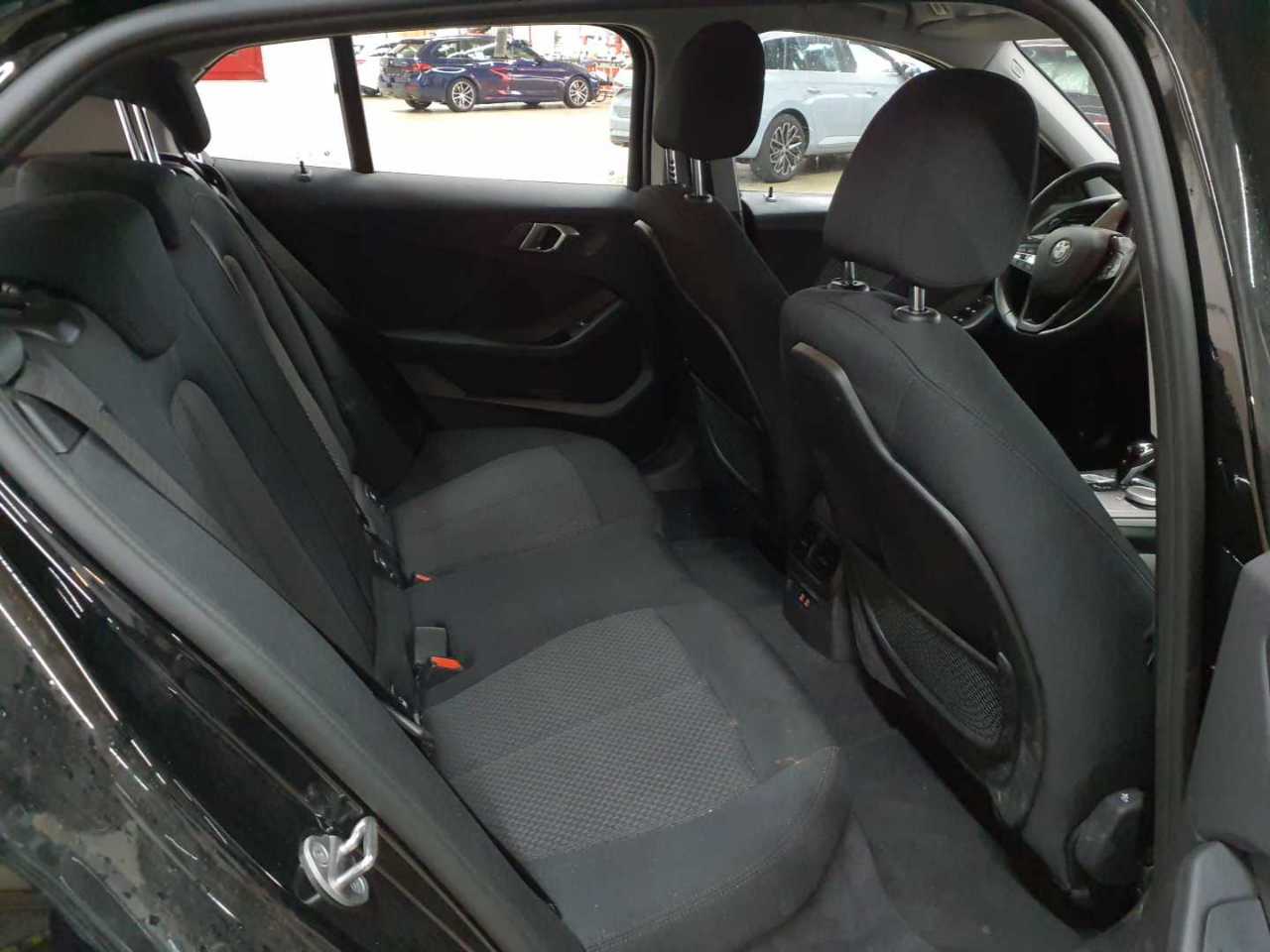 Bmw 118d Aut. Advantage 14