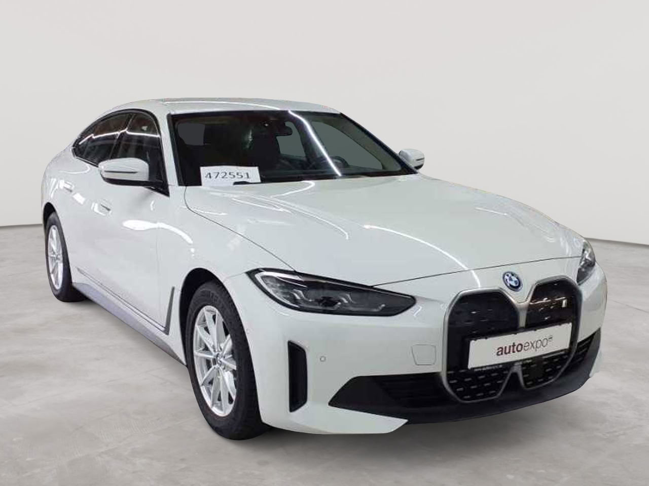 BMW i4 eDrive40 Gran Coupe