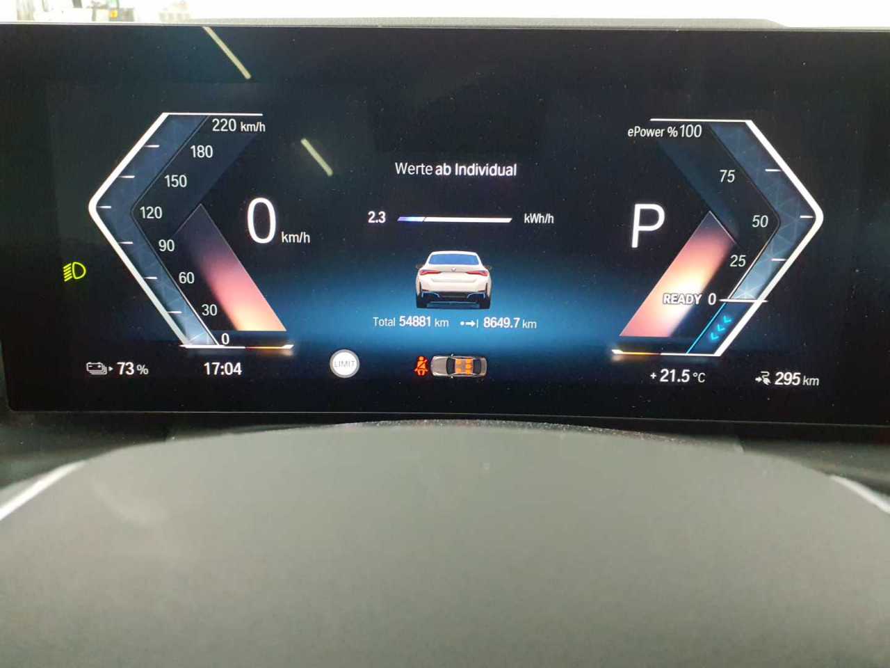 Bmw i4 eDrive40 Gran Coupe 11