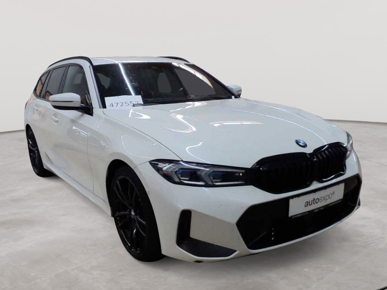 Bmw 320d Touring Aut.