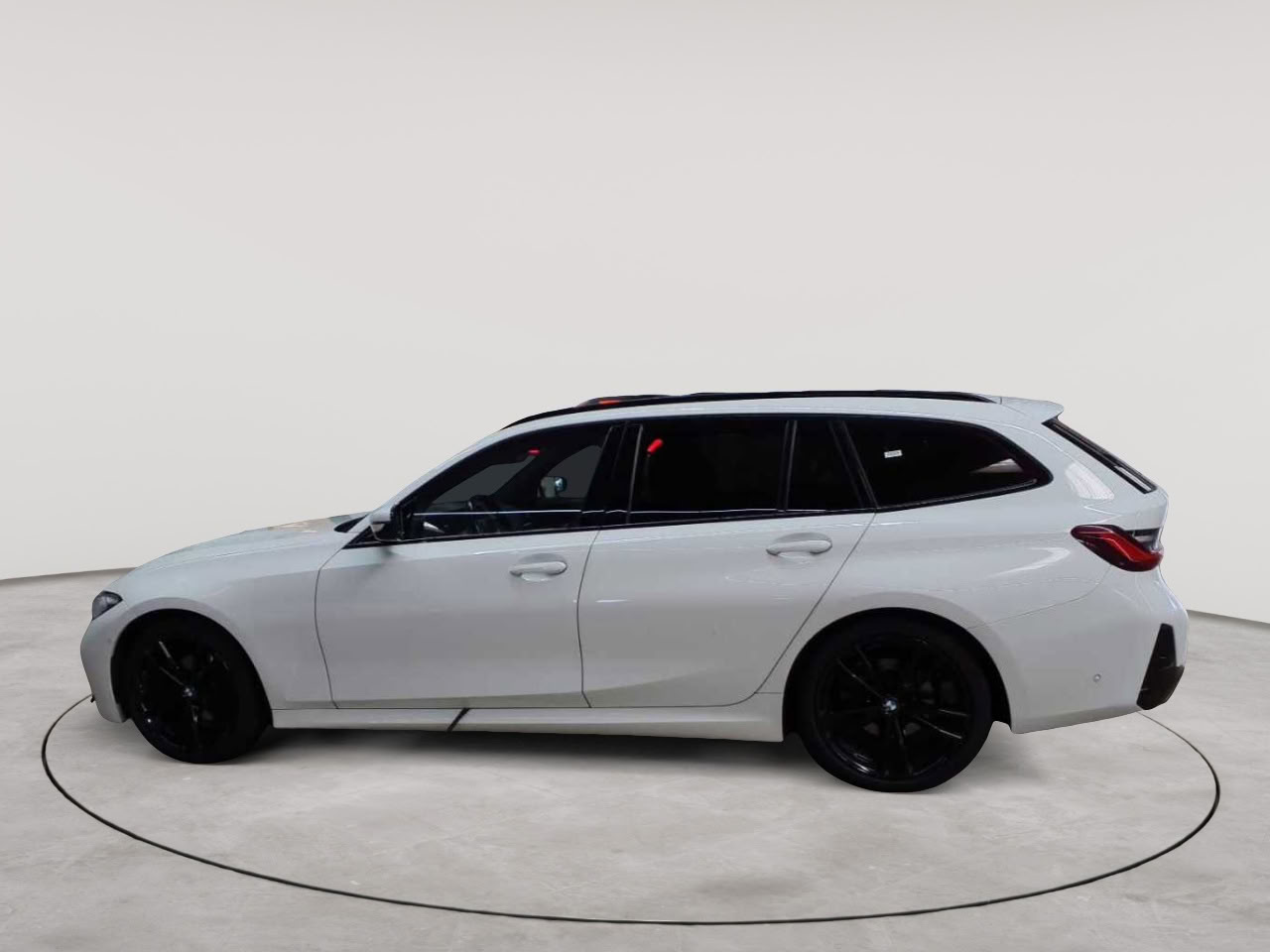 Bmw 320d Touring Aut. 6