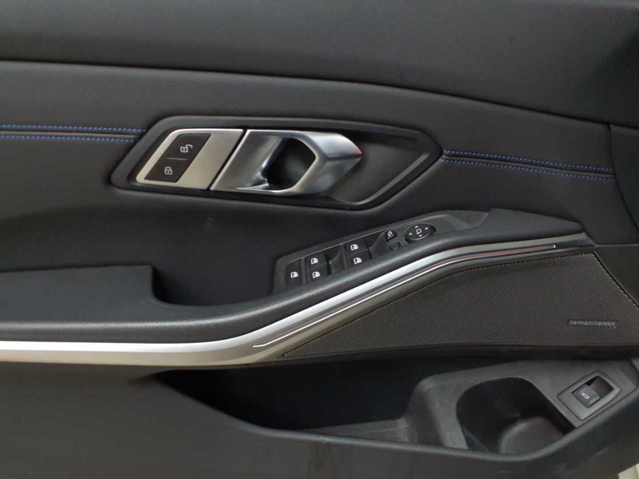 Bmw 320d Touring Aut. 19