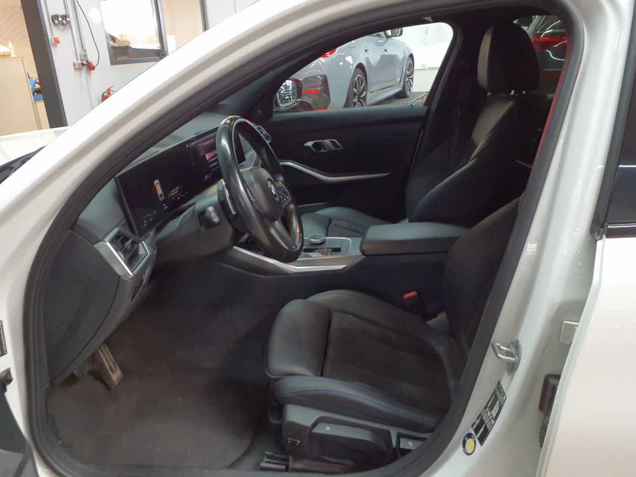 Bmw 320d Touring Aut. 7