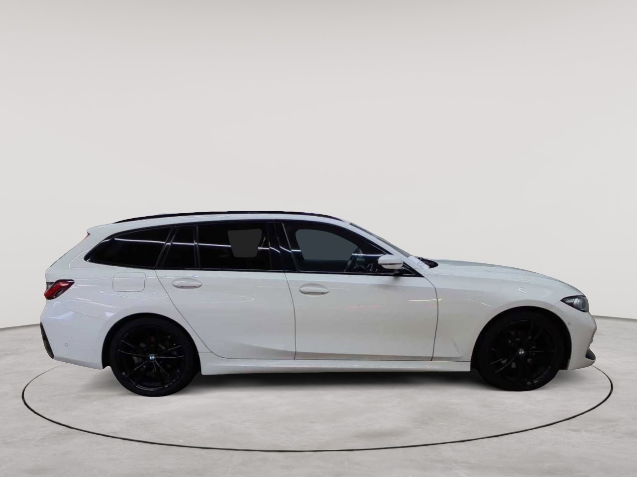 Bmw 320d Touring Aut. 3