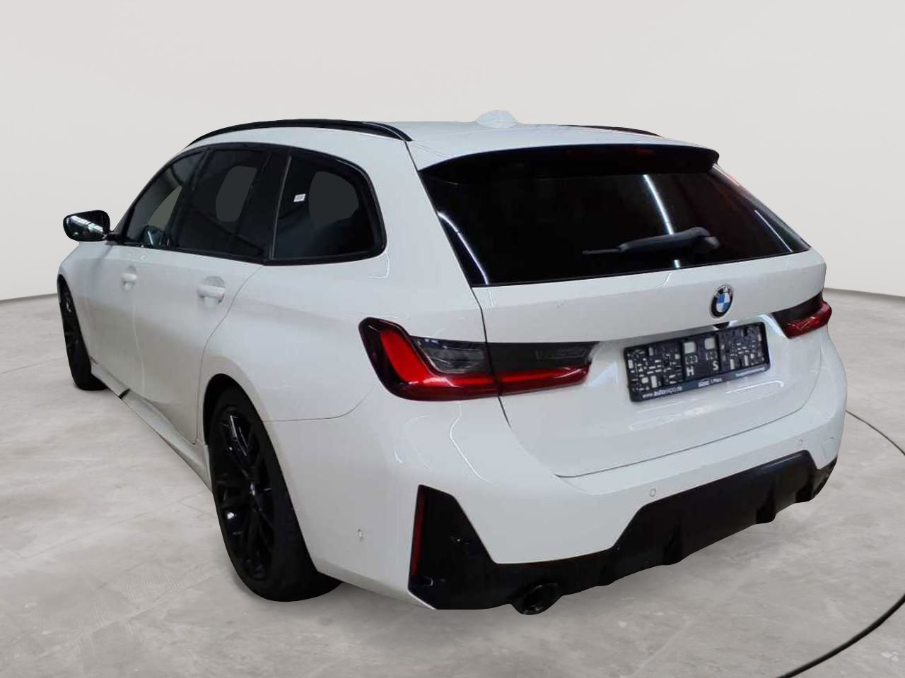 Bmw 320d Touring Aut. 5