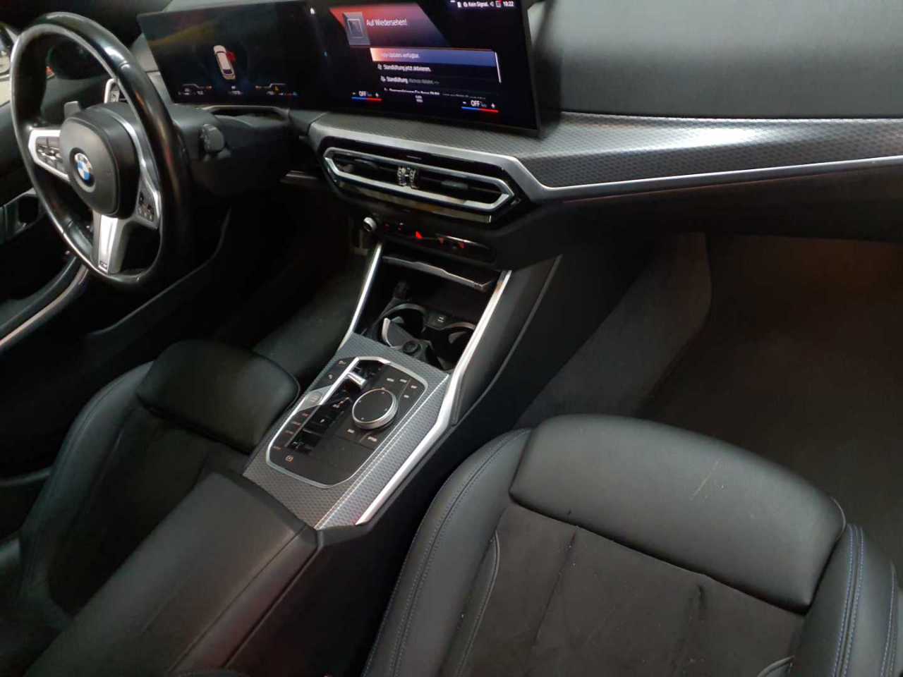 Bmw 320d Touring Aut. 9