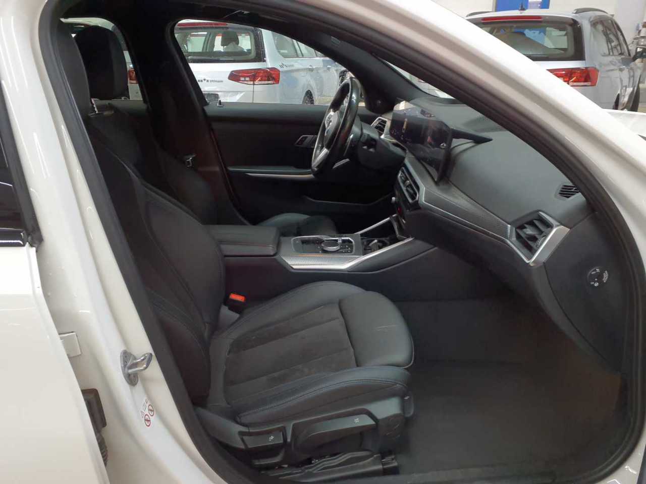 Bmw 320d Touring Aut. 8