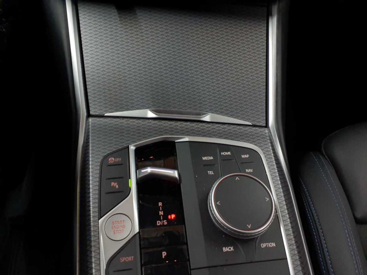 Bmw 320d Touring Aut. 10