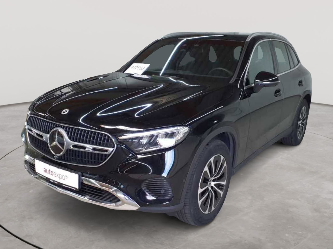 Mercedes-Benz GLC 200 4Matic 9G-TRONIC Avantgarde Advanced 2