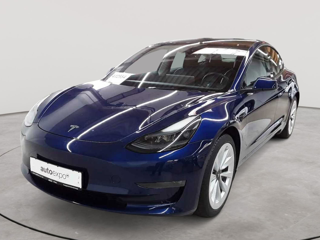 Tesla Model 3 Langstreckenbatt. Allradantrieb Dual Motor 2