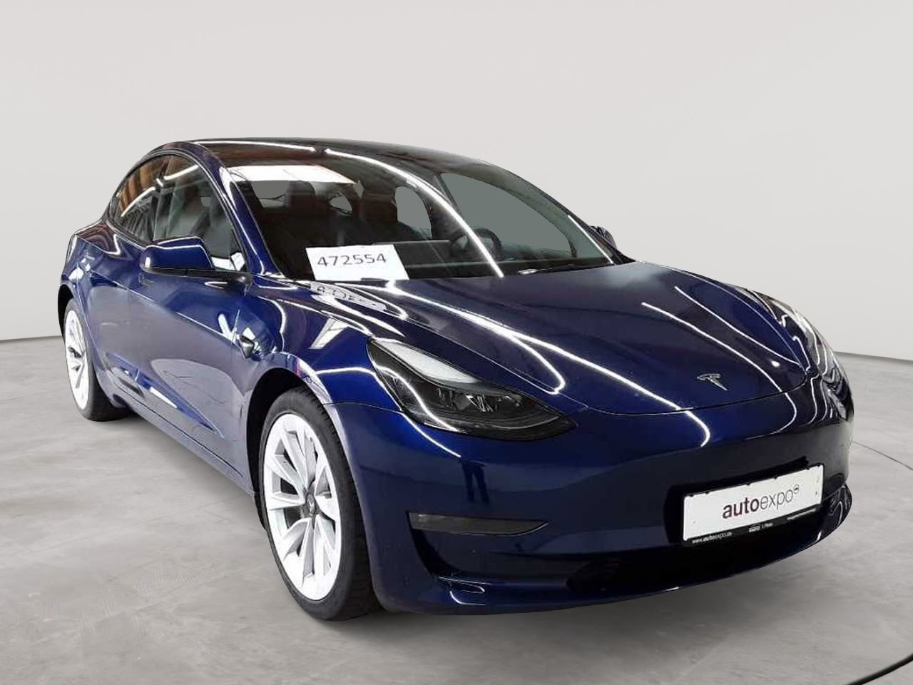Tesla Model 3 Langstreckenbatt. Allradantrieb Dual Motor