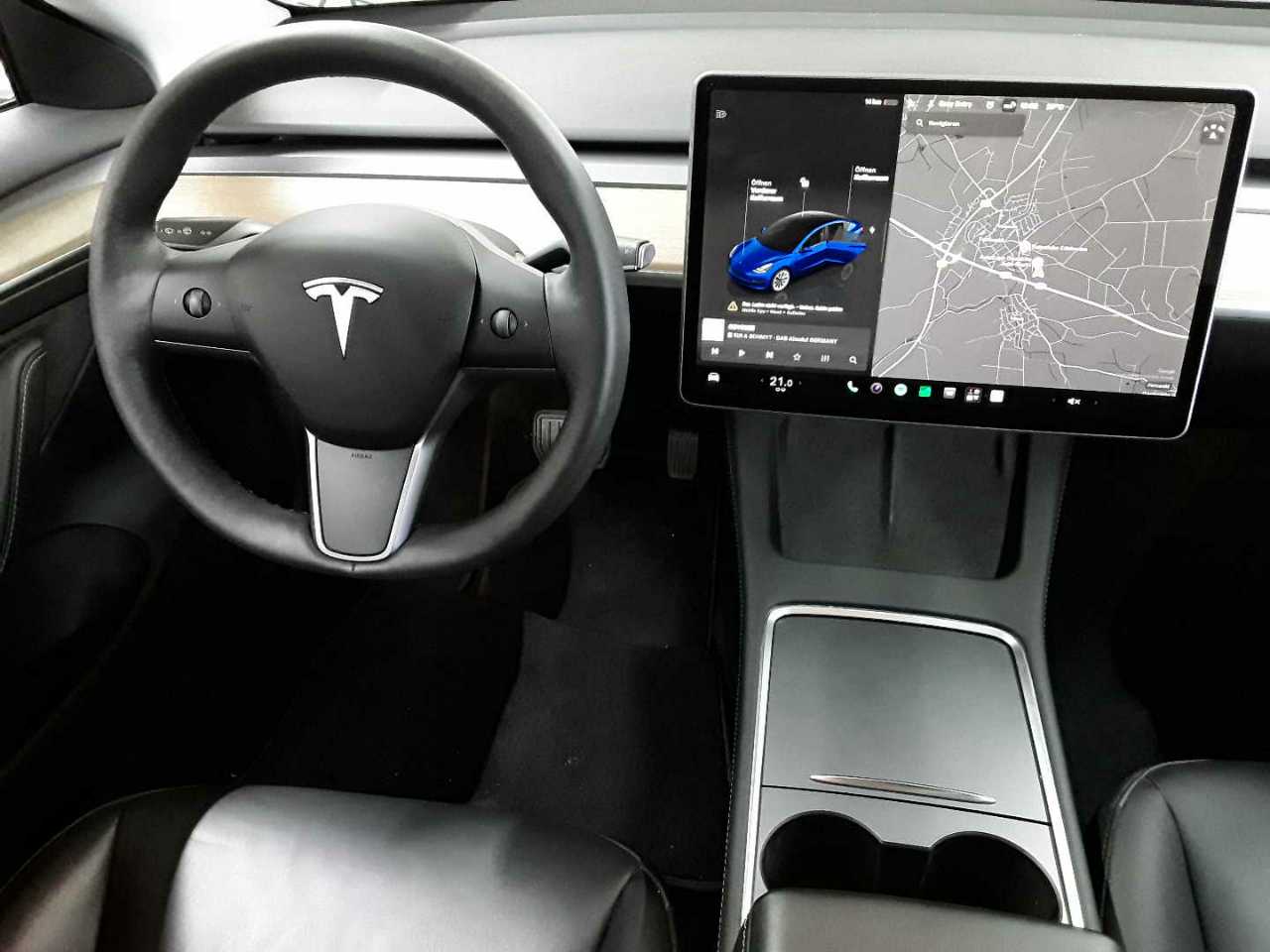 Tesla Model 3 Langstreckenbatt. Allradantrieb Dual Motor 10