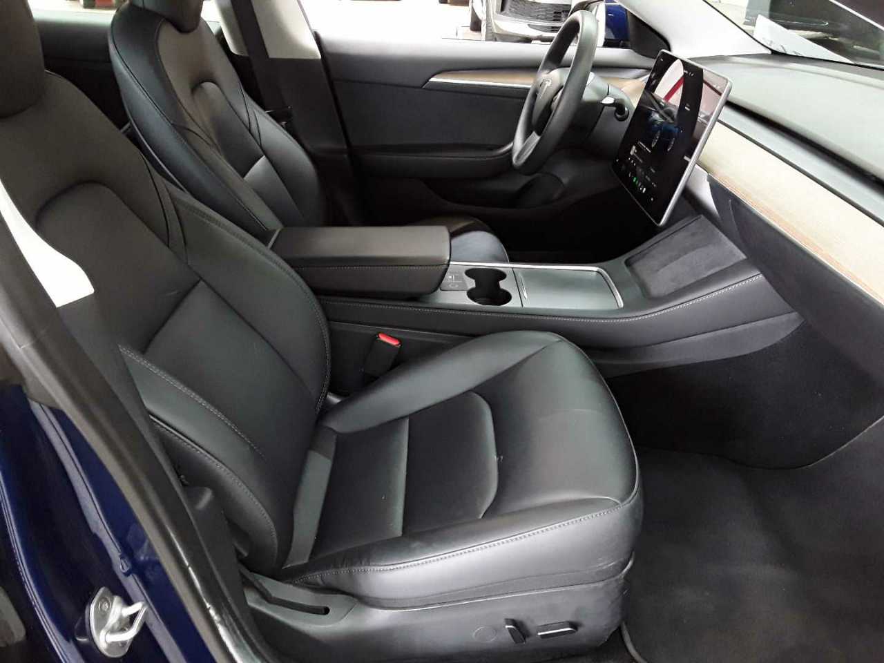 Tesla Model 3 Langstreckenbatt. Allradantrieb Dual Motor 8