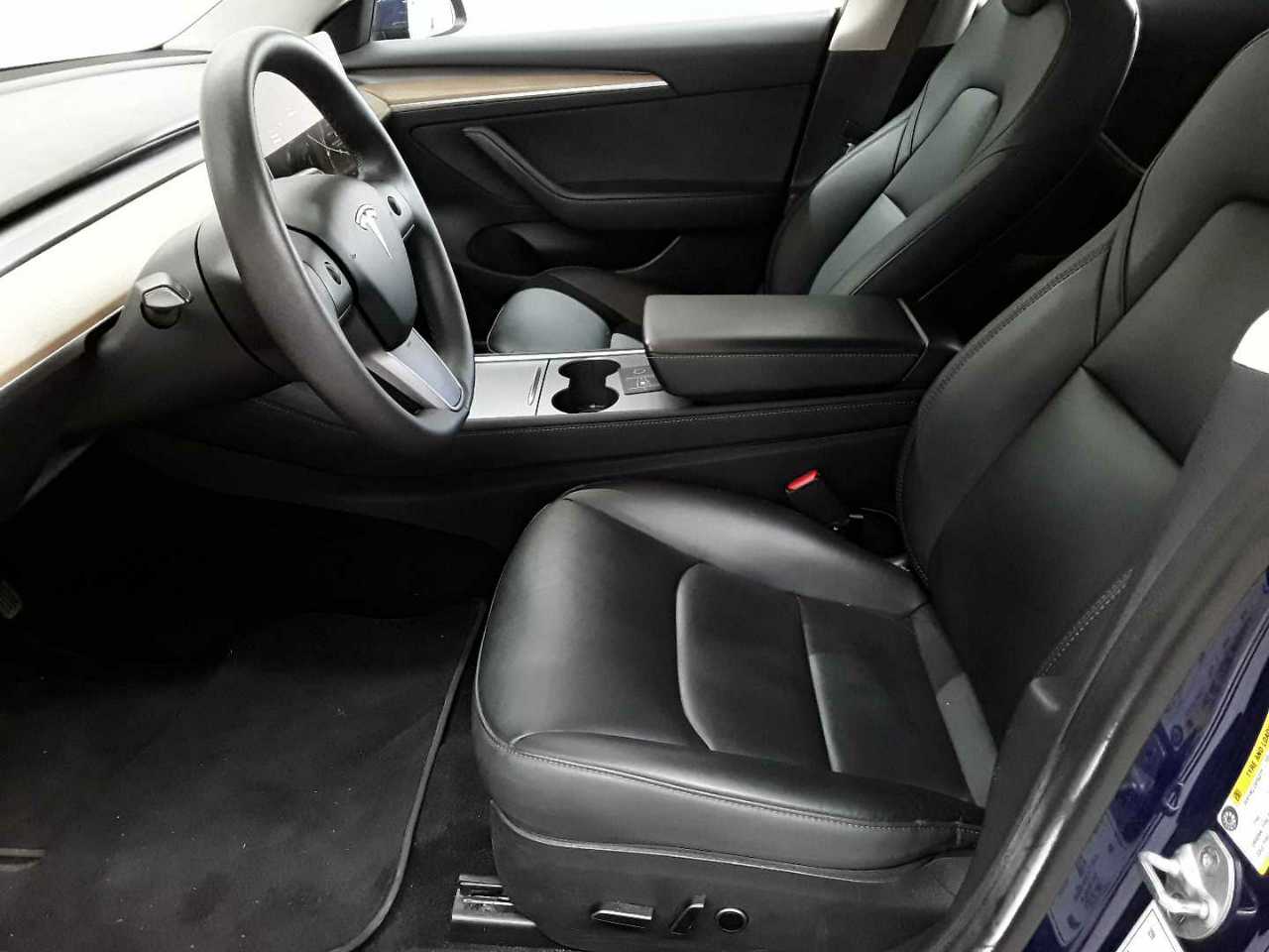 Tesla Model 3 Langstreckenbatt. Allradantrieb Dual Motor 7