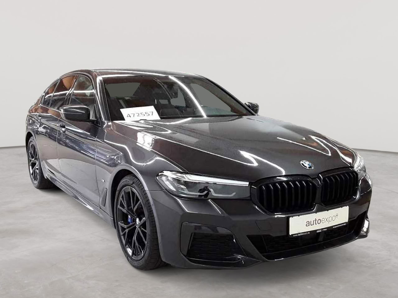 BMW 520d Aut.