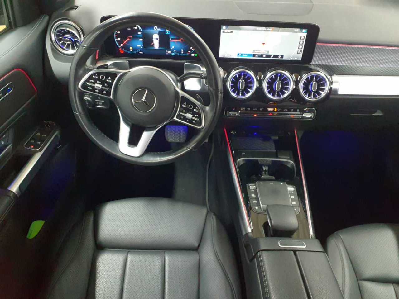 Mercedes-Benz GLB 200 d 8G-DCT Progressive 9