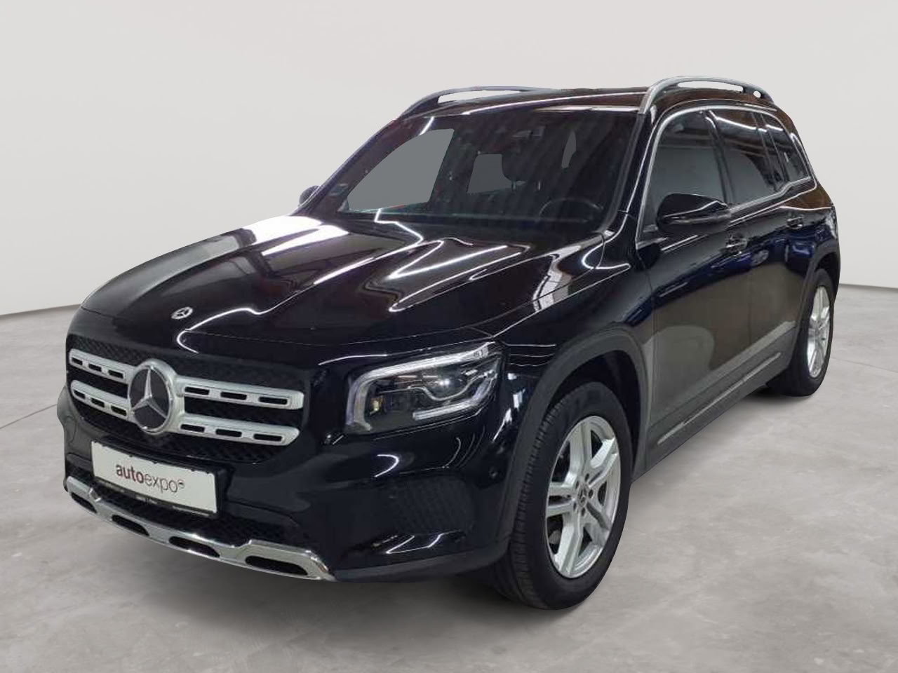 Mercedes-Benz GLB 200 d 8G-DCT Progressive 2
