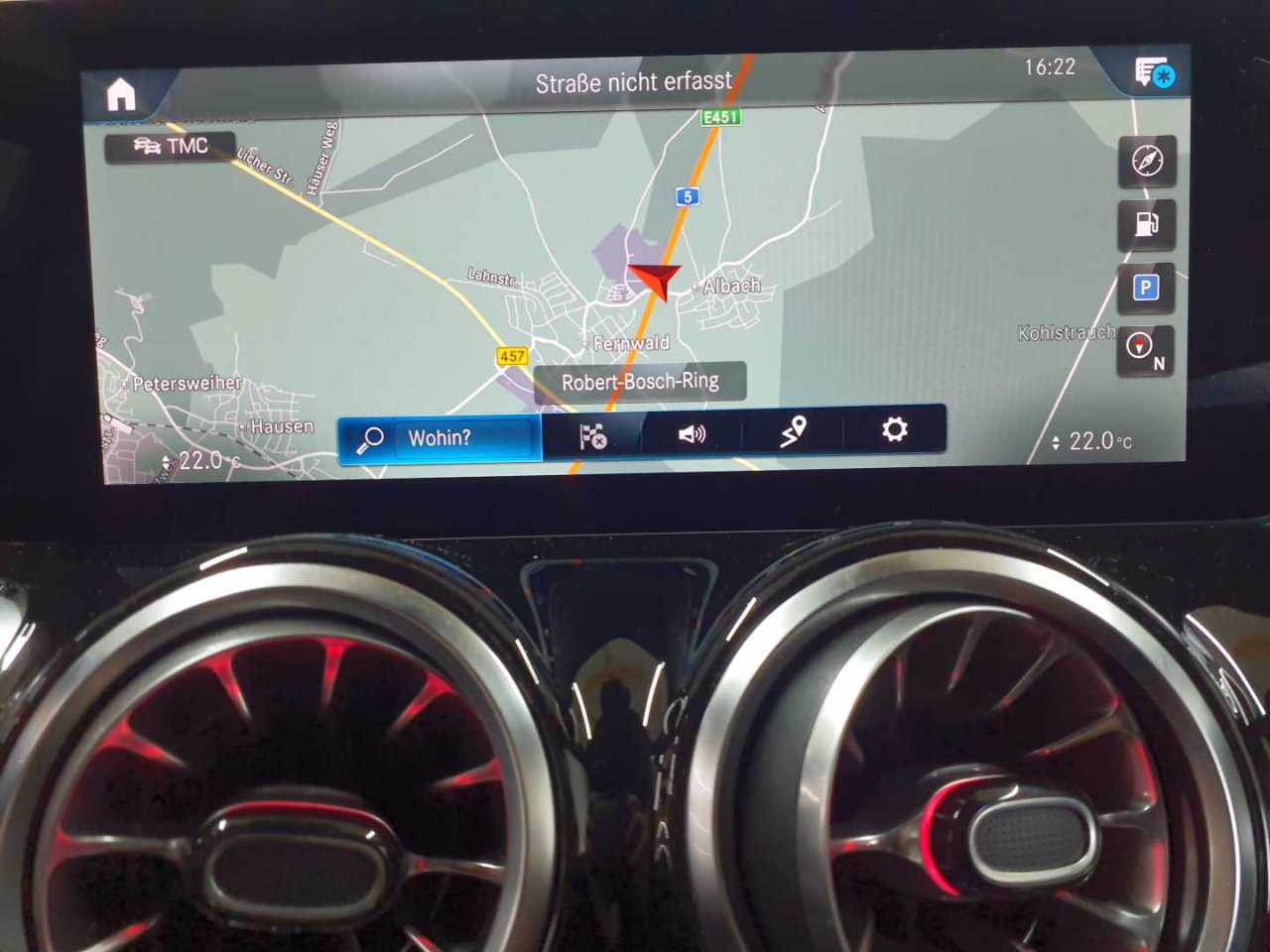 Mercedes-Benz GLB 200 d 8G-DCT Progressive 12